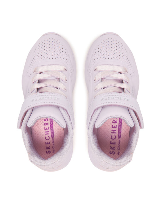 Skechers Sneakersy Skechers Uno Lite-Frosty Vibe 310459L/LIL Fialová