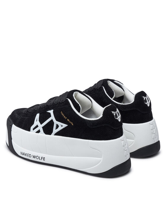 Naked Wolfe Sneakers Naked Wolfe Scandal Nero
