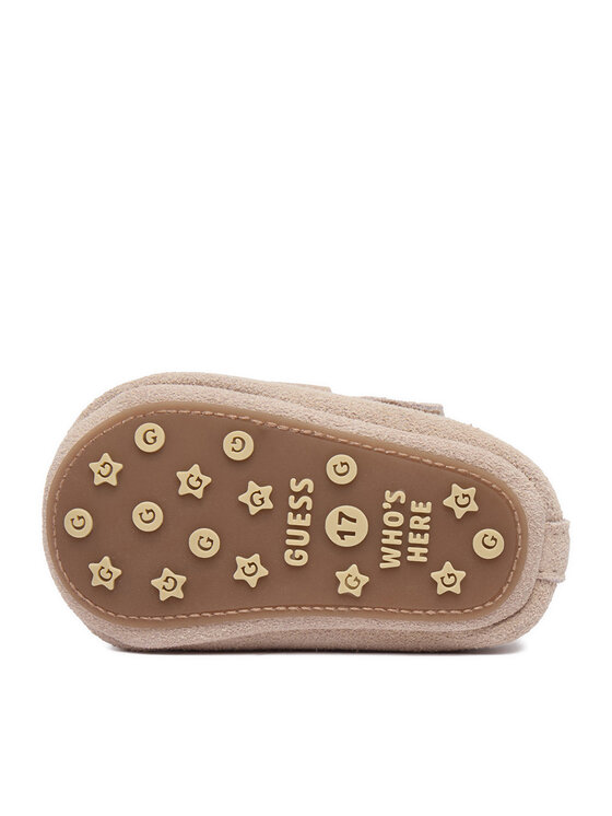 Guess Niechodki Guess CEO-CM260120-5 Beżowy