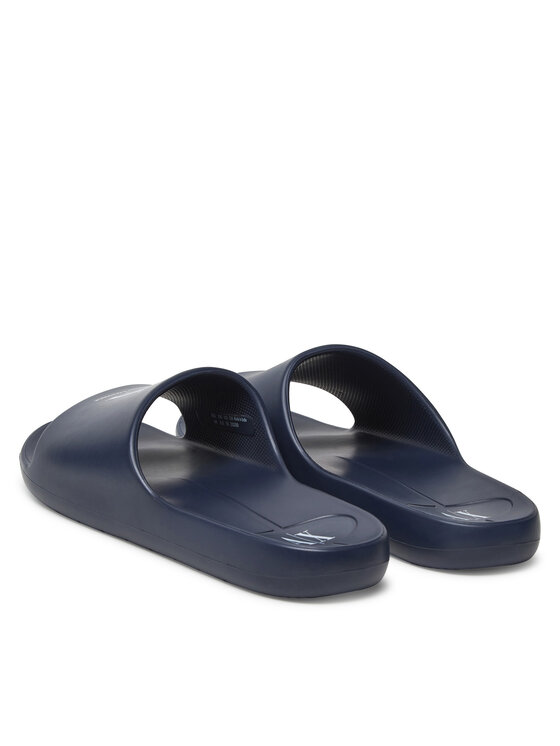 Armani Exchange Шльопанці Armani Exchange XUP012 XV675 K487 Cиній