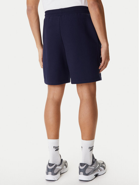 Reebok Reebok Pantaloncini sportivi Bazunu RK25558CCM Blu scuro Regular Fit