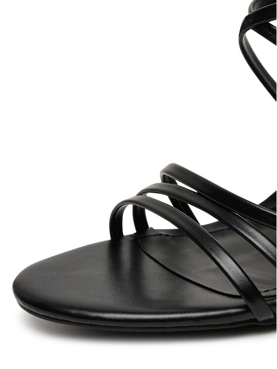 DeeZee Босоніжки DeeZee LB0407-1 Чорний