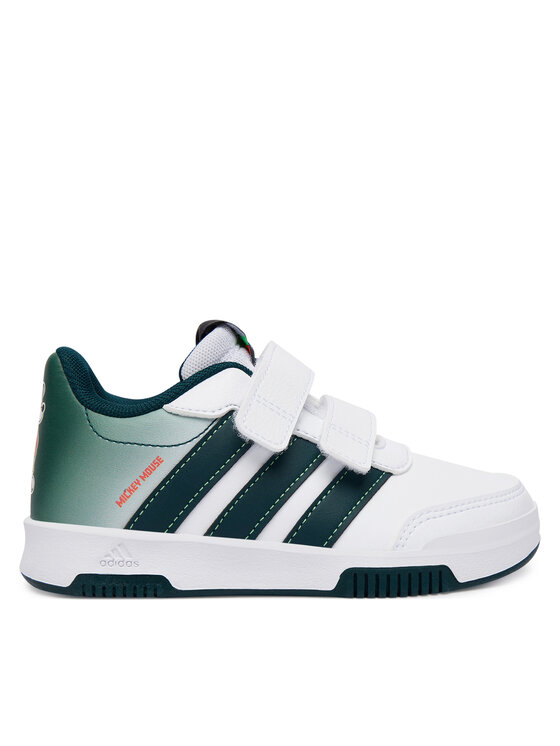 adidas Снікерcи adidas Disney Mickey Mouse Tensaur JR8126 Білий