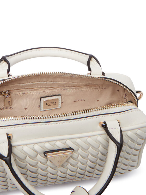 Guess Сумка Guess Kora Mini HWWG97 48760 Кремовий