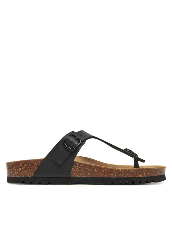 Scholl В'єтнамки Scholl Nicole F32175 Чорний