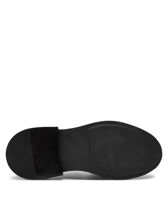 Calvin Klein Półbuty Calvin Klein HM0HM01538 Czarny