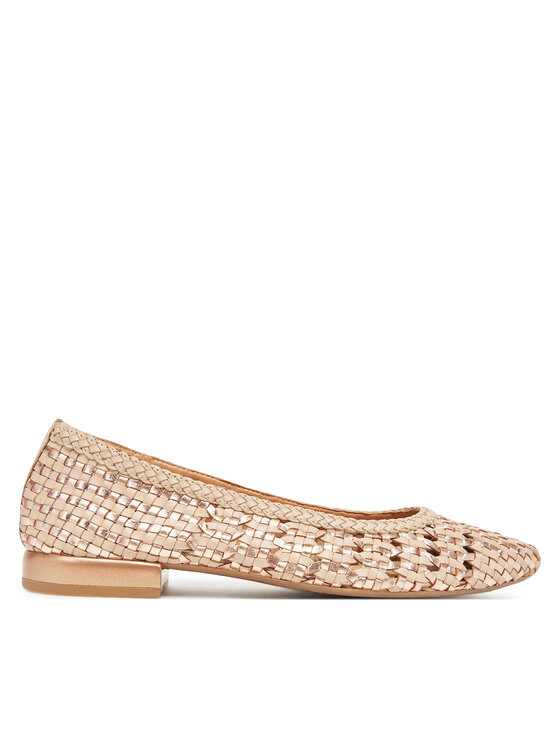 Gioseppo Балеринки Gioseppo Blenheim 73954-P Бежов