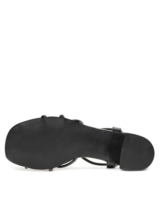Clara Barson Босоніжки Clara Barson WS24055-03 Чорний