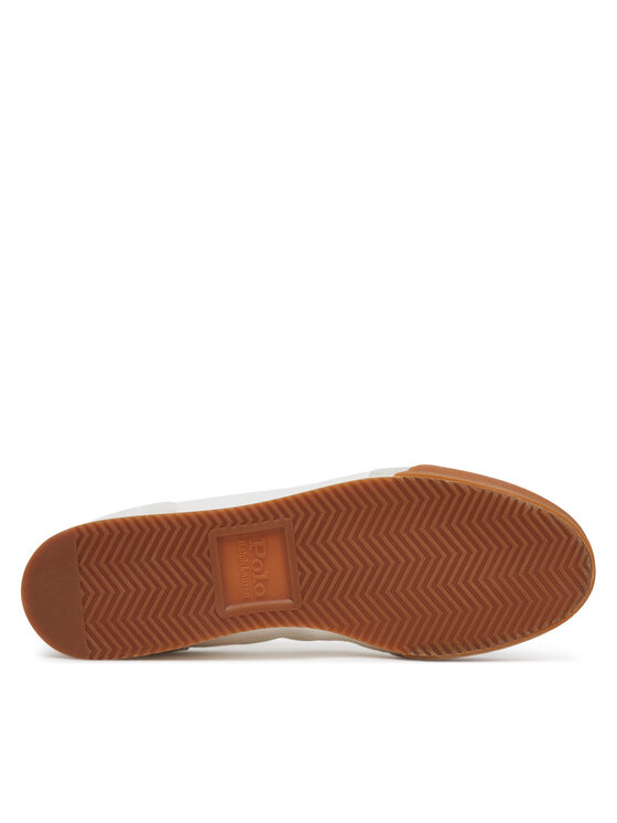 Polo Ralph Lauren Снікерcи Polo Ralph Lauren 809968177001 Білий