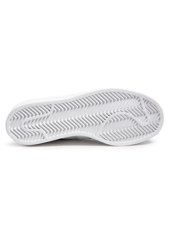 adidas Sneakersy adidas Egle Superstar W Q47223 Bílá