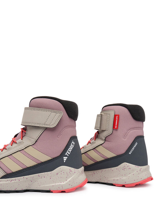 adidas Bakancs adidas Terrex Trailmaker 2 High Climawarm+ Kids KI5832 Színes