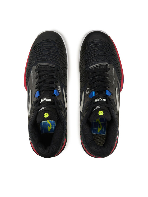 Joma Boty na tenis Joma T.Roland TROLAW2401C Černá