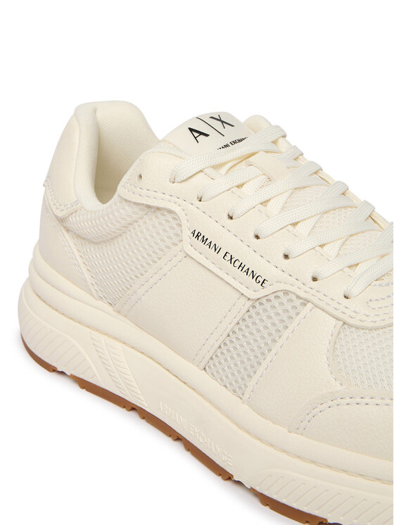 Armani Exchange Снікерcи Armani Exchange XM002634 AF17352 M0107 Білий
