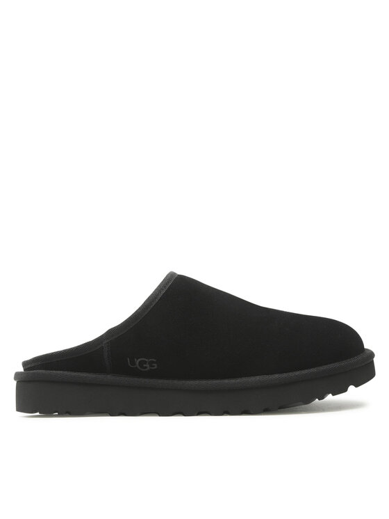 Ugg Тапочки Ugg M Classic Slp-On 1129290 Чорний