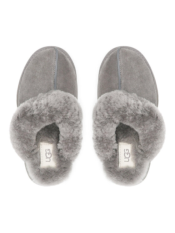 Ugg Hausschuhe Ugg W Disquette 1122550 Grau