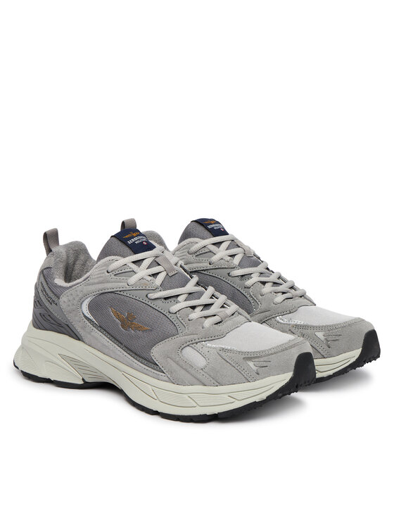 Aeronautica Militare Снікерcи Aeronautica Militare 261SC0301UCT03500 Сірий