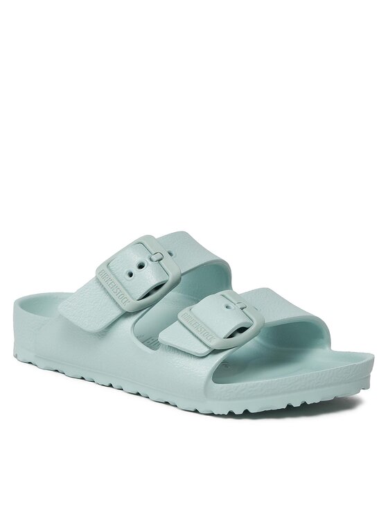 Birkenstock Klapki Birkenstock Arizona EVA 1026753 Turkusowy