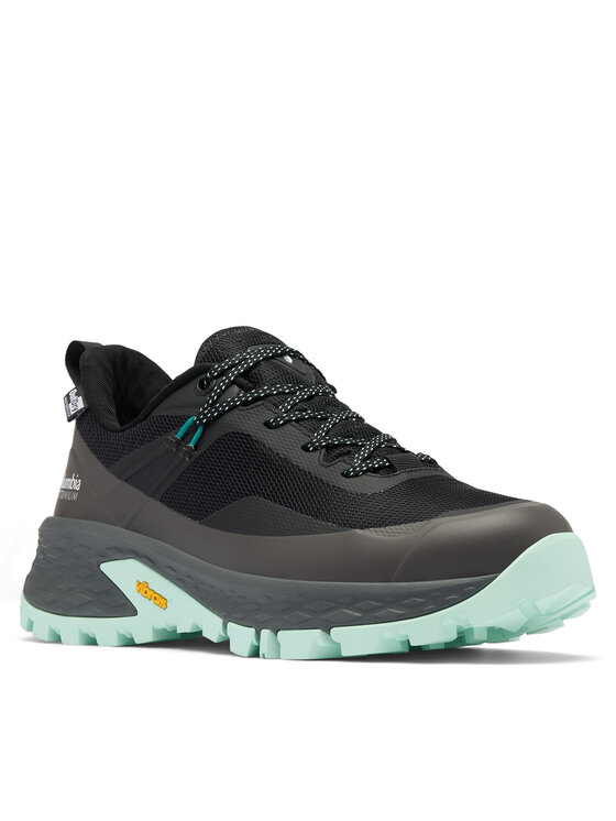 Columbia Trekking Columbia Tellurix Titanium 2148911 Crna