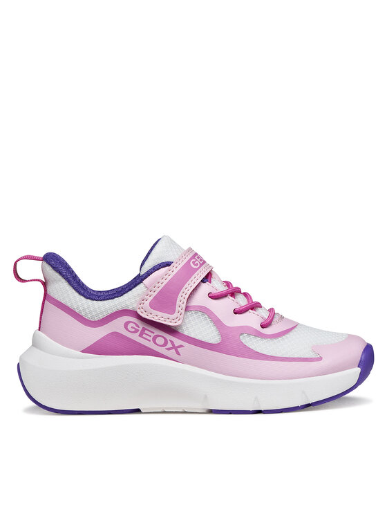 Geox Sneakers Geox J Pro-Ran Girl J65PAC 01454 C0550 D Roz