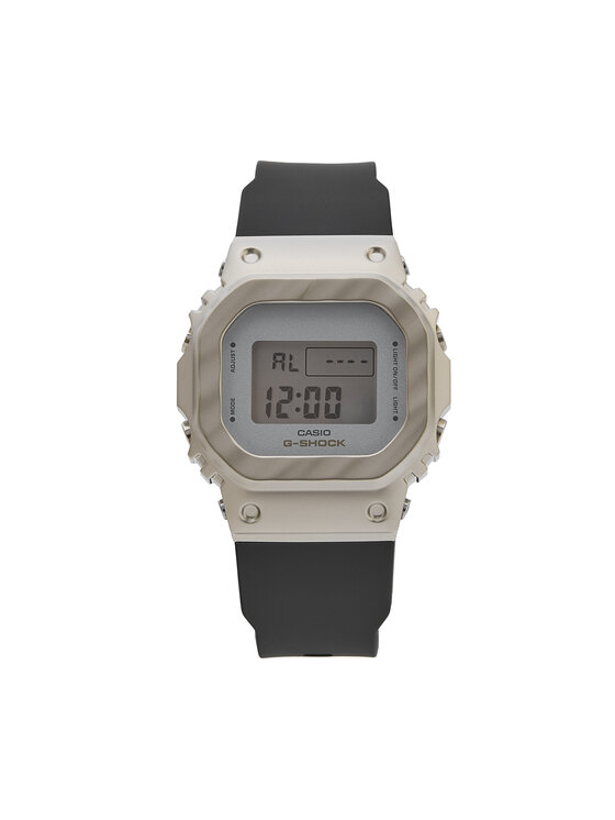 G-Shock Годинник G-Shock Bell e Courbe GM-S5600BC-1ER Чорний