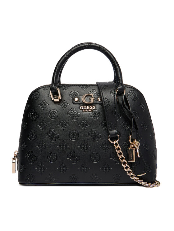 Guess Сумка Guess Dita HWPD76 02050 Чорний
