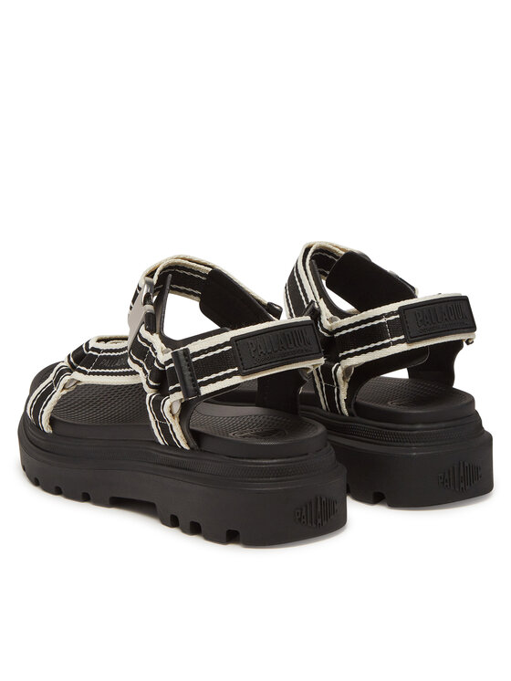 Palladium Босоніжки Palladium Pallacruise Strap Mix 97465-011-M Чорний
