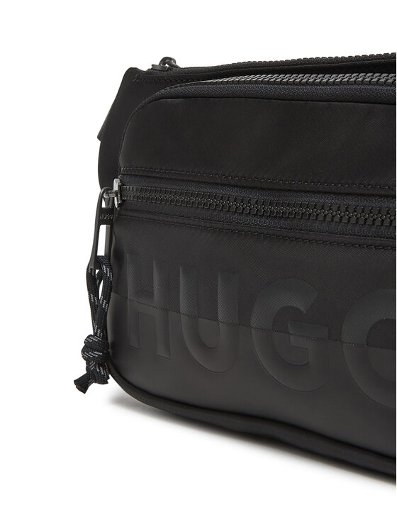 HUGO Borsetă HUGO Nosh 50543264 Negru