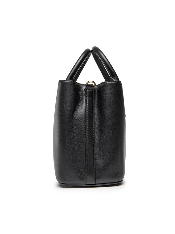 LAUREN RALPH LAUREN Ročna torba Lauren Ralph Lauren Marcy 26 431876725004 Črna