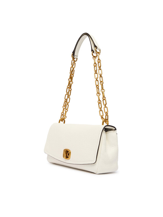 MICHAEL Michael Kors Τσάντα MICHAEL Michael Kors 30F6AYTL5E Κρεμ
