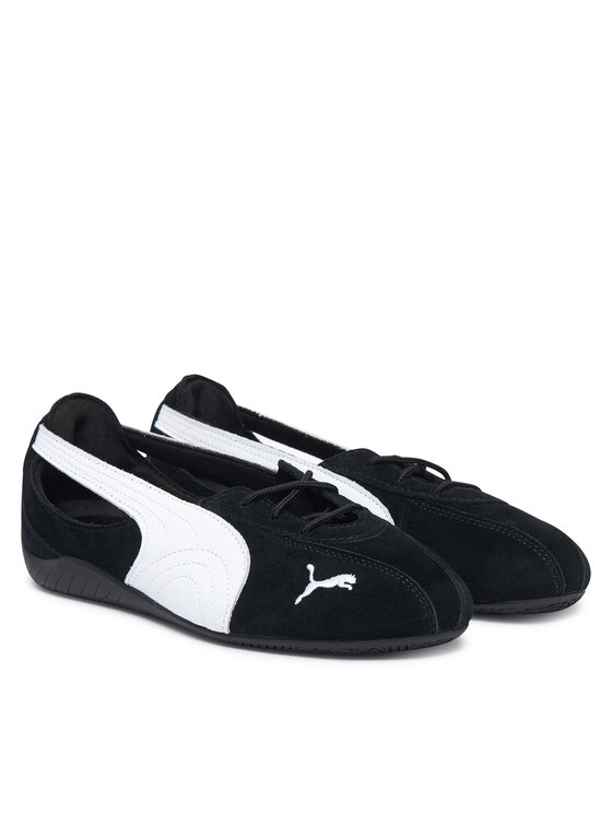 Puma Балетки Puma Speedcat Ballet Nova Wns 408340 02 Чорний