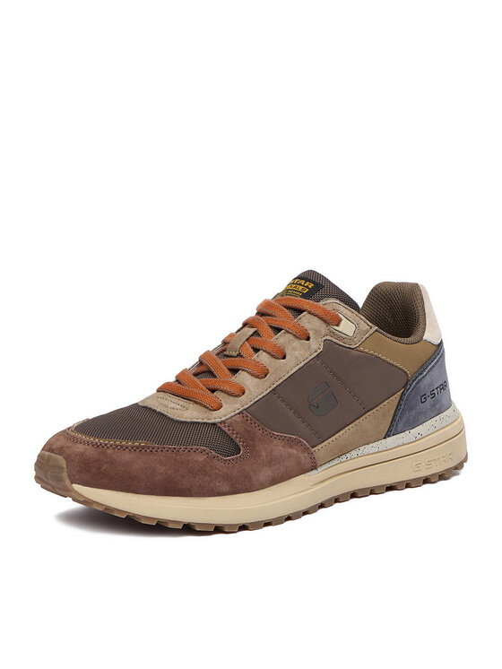 G-STAR Sneakers G-Star Raw EO-XAVI-03 Braun