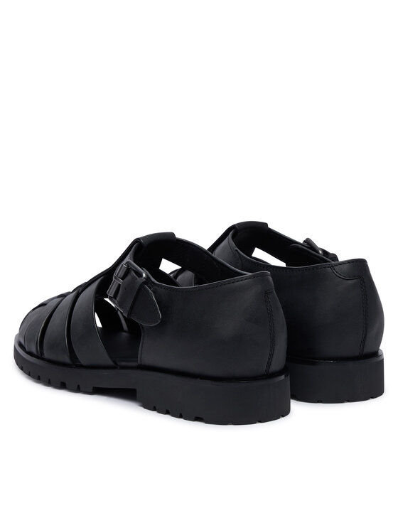 Polo Ralph Lauren Sandali Polo Ralph Lauren 803961442002 Nero