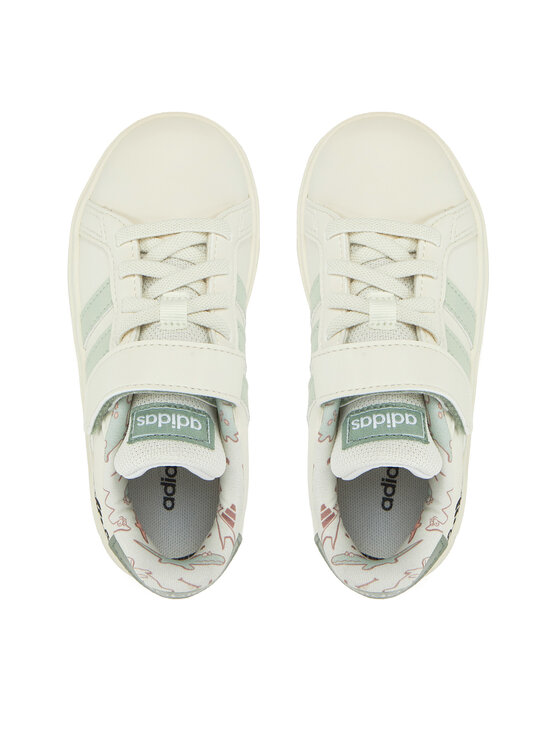 adidas Laisvalaikio batai adidas Dino Grand Court 2.0 JI3896 Balta