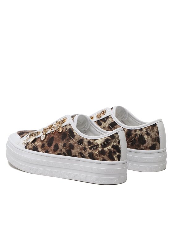 Guess Tornacipő Guess Betrix FL6BEA SML12 Barna