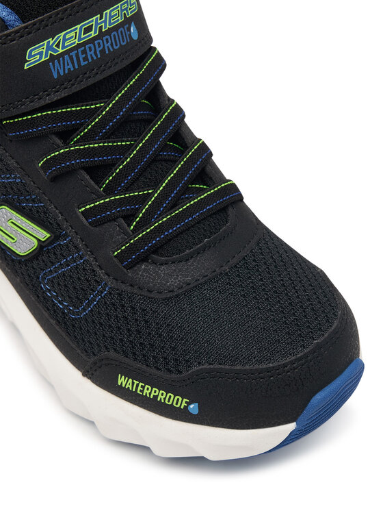 Skechers Αθλητικά Skechers Elite Sport Tread - Aquavek HI 406336L/BKBL Μαύρο