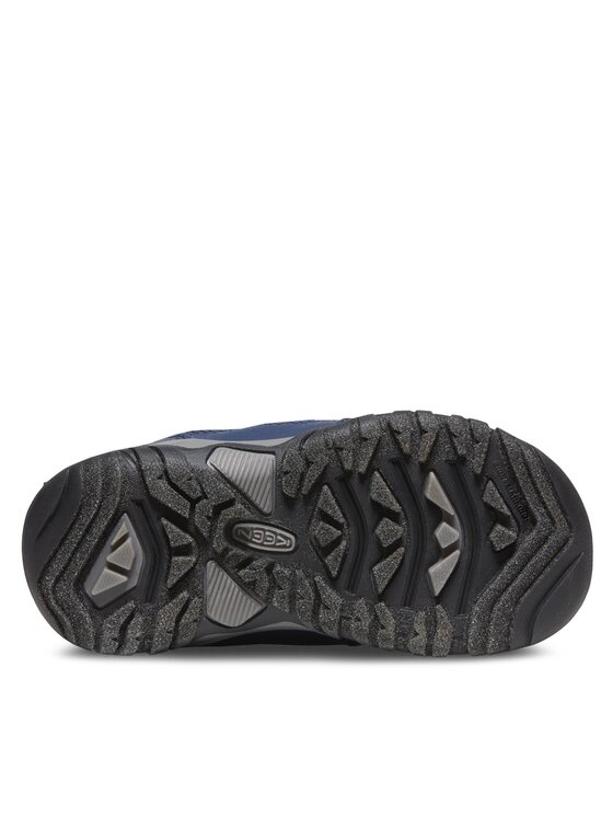 Keen Снігоходи Keen Puffrider Wp 1028021-10 Голубий