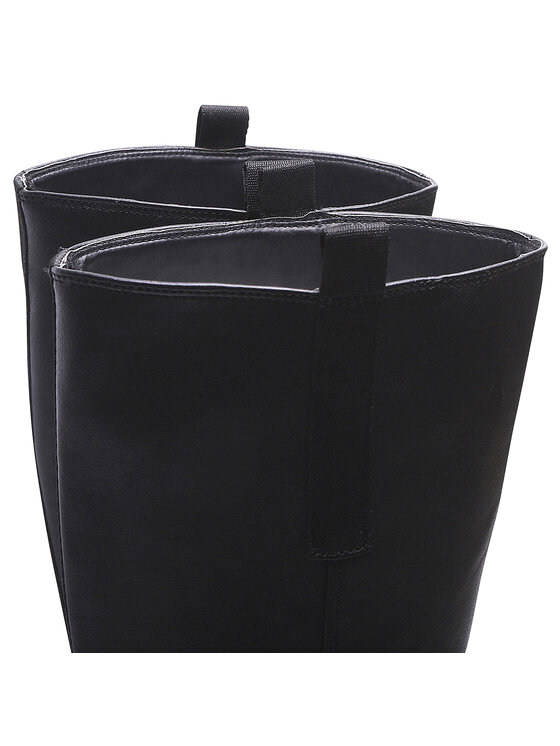 Wrangler Kozaki Wrangler Atlanta Boot Extra WL22604A Czarny