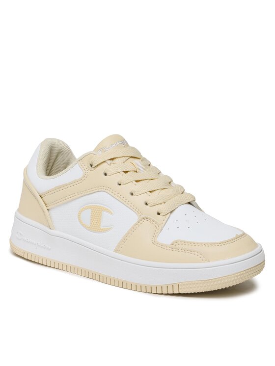 Champion Sneakersy Champion REBOUND 2.0 LOW S11470-WW015 Biały