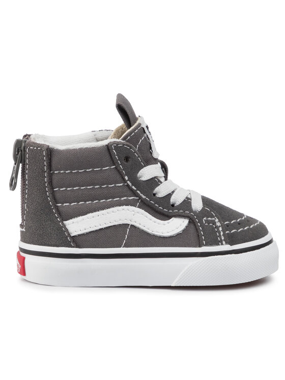 Vans Laisvalaikio batai Vans Sk8-Hi Zip VN0A4BV11951 Pilka