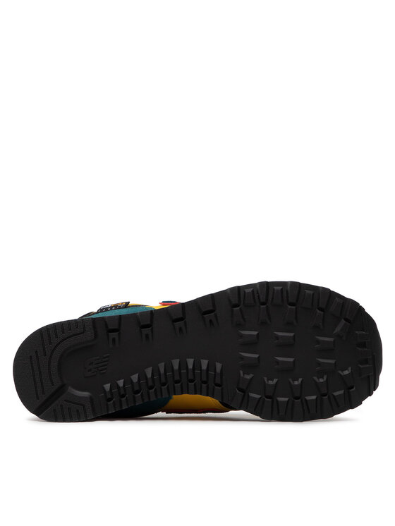 New Balance Αθλητικά New Balance U574TZ2 Κίτρινο