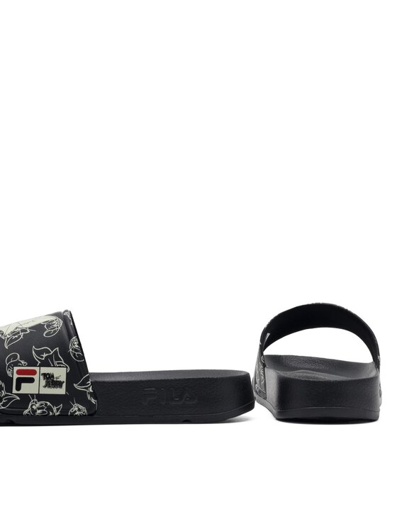 Fila Шльопанці Fila Wb Morro Bay FFK0098 80010 Чорний