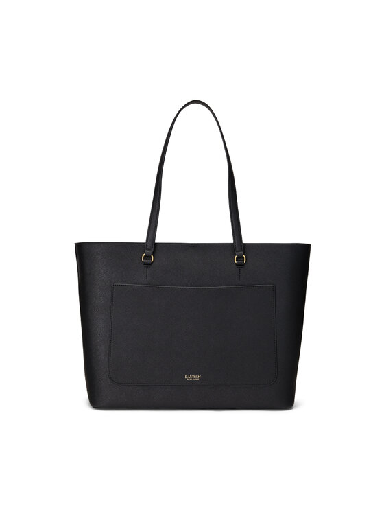 LAUREN RALPH LAUREN Geantă Lauren Ralph Lauren 431911655001 Negru