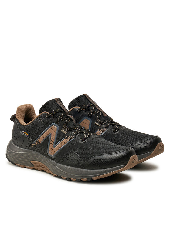 New Balance Běžecké boty New Balance 410 v8 MT410OK8 Černá