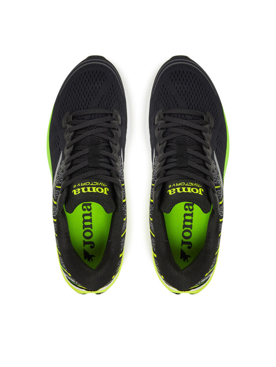 Joma Futócipő Joma Victory 2501 RVICTS2501 Fekete