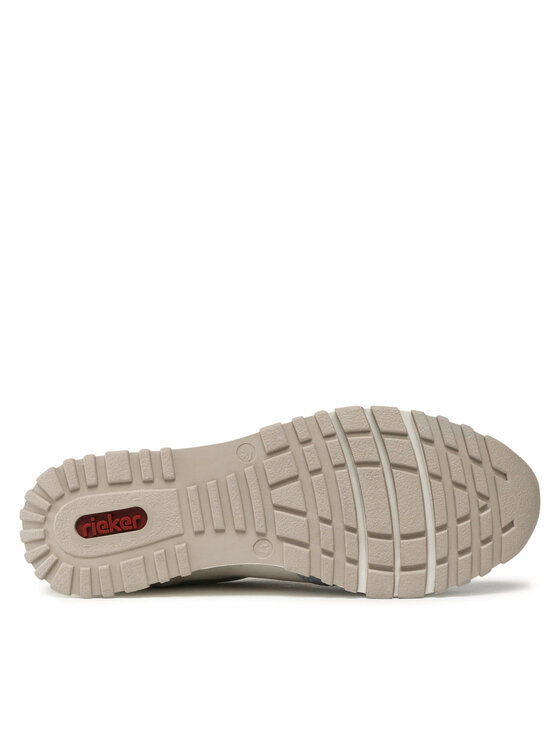 Rieker Laisvalaikio batai Rieker N7422-90 Pilka