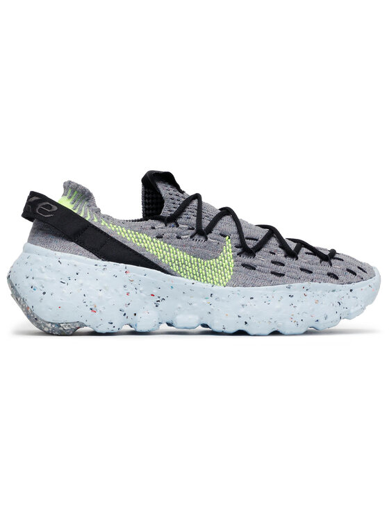 Nike Laisvalaikio batai Nike Space Hippie 04 CZ6398 001 Pilka