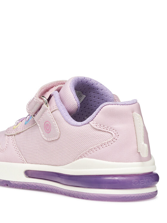 Geox Сникърси Geox J Sketlite Girl J65NWB 0EWBC C8842 M Розов