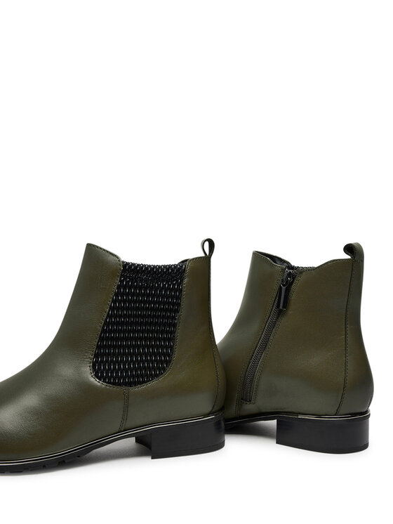 Josef Seibel Ботильйони Josef Seibel 40802 Зелений