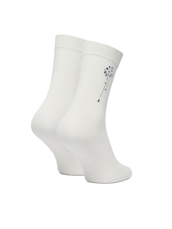 Liu Jo Дълги чорапи Liu Jo 2F6079 T0300 Сив