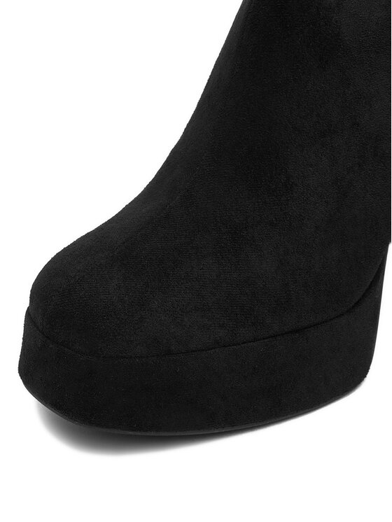 DeeZee Чоботи DeeZee CL221013H Чорний